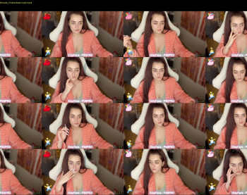 ps4pro — 54 minute Chaturbate female cam show recording, 1080p, Feb 19, 2022