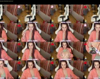 ps4pro — 55 minute Chaturbate female cam show recording, 1080p, Feb 19, 2022