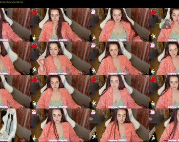 ps4pro — 55 minute Chaturbate female cam show recording, 1080p, Feb 19, 2022
