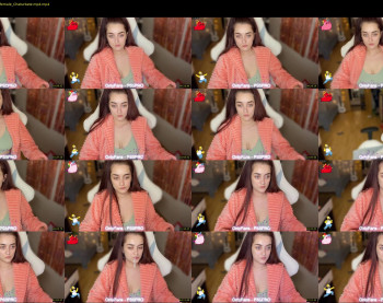 ps4pro — 54 minute Chaturbate female cam show recording, 1080p, Feb 19, 2022