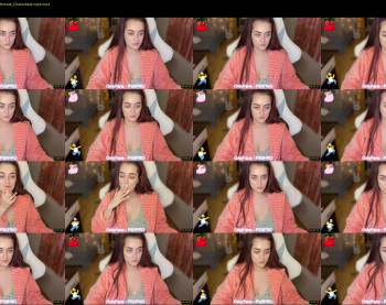ps4pro — 54 minute Chaturbate female cam show recording, 1080p, Feb 19, 2022