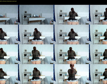 pussysweet9 — 24 minute Chaturbate female cam show recording, 1080p, Feb 18, 2022