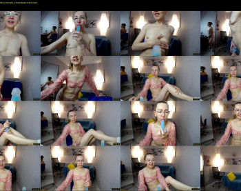 queen_a_n_i — 92 minute Chaturbate female cam show recording, 720p, Feb 18, 2022