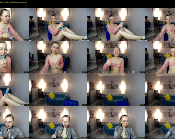 queen_a_n_i — 93 minute Chaturbate female cam show recording, 720p, Feb 18, 2022