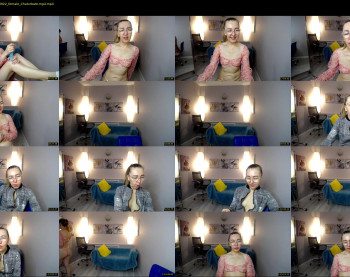 queen_a_n_i — 97 minute Chaturbate female cam show recording, 720p, Feb 18, 2022