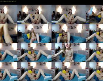 queen_a_n_i — 8 minute Chaturbate female cam show recording, 720p, Feb 18, 2022