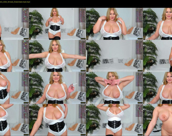 queenevamariaa — 54 minute Chaturbate female cam show recording, 1080p, Feb 18, 2022