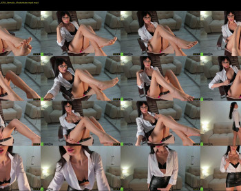 queenviktoria — 27 minute Chaturbate female cam show recording, 1080p, Feb 18, 2022