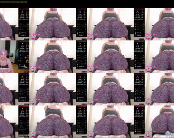raissa_sky26 — 16 minute Chaturbate female cam show recording, 1080p, Feb 18, 2022