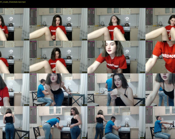 renae_tom — 54 minute Chaturbate couple cam show recording, 1080p, Feb 18, 2022