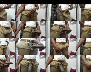 roccoblack02 — 54 minute Chaturbate male cam show recording, 1080p, Feb 19, 2022