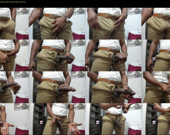 roccoblack02 — 5 minute Chaturbate male cam show recording, 1080p, Feb 19, 2022