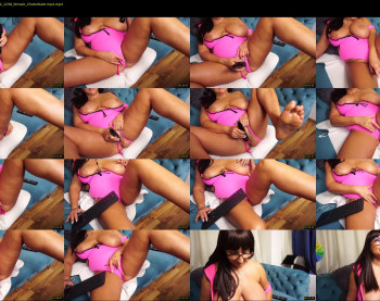 romanticabuse — 55 minute Chaturbate female cam show recording, 720p, Feb 18, 2022