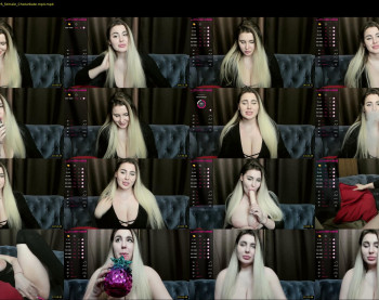 ronnie__g — 36 minute Chaturbate female cam show recording, 1080p, Feb 19, 2022