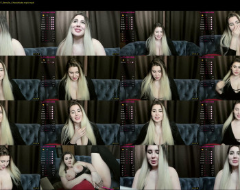 ronnie__g — 49 minute Chaturbate female cam show recording, 1080p, Feb 19, 2022