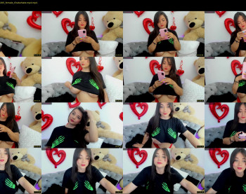 rosetaylorla — 17 minute Chaturbate female cam show recording, 1080p, Feb 19, 2022
