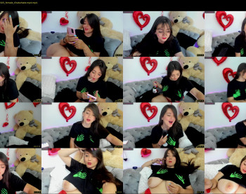rosetaylorla — 56 minute Chaturbate female cam show recording, 1080p, Feb 19, 2022