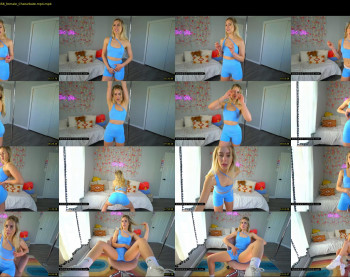 rosiebones — 22 minute Chaturbate female cam show recording, 1080p, Feb 18, 2022
