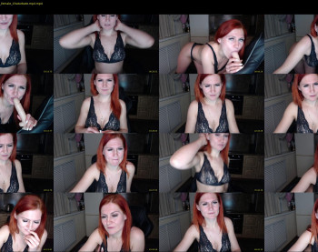 roxxxco — 55 minute Chaturbate female cam show recording, 1080p, Feb 19, 2022