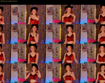 sabrina_dimar — 11 minute Chaturbate female cam show recording, 1080p, Feb 18, 2022