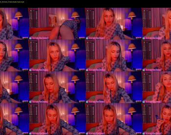 sallysarry — 5 minute Chaturbate couple cam show recording, 1080p, Feb 18, 2022