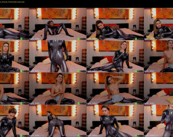 sallysarry — 49 minute Chaturbate couple cam show recording, 1080p, Feb 19, 2022