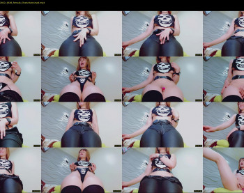 samantha_larusso_ — 91 minute Chaturbate couple cam show recording, 720p, Feb 18, 2022