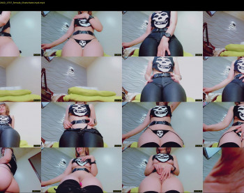 samantha_larusso_ — 91 minute Chaturbate couple cam show recording, 720p, Feb 18, 2022