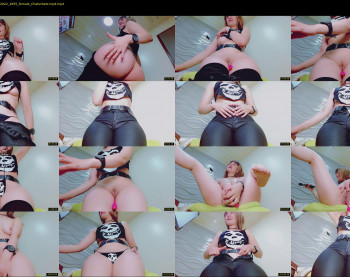 samantha_larusso_ — 90 minute Chaturbate couple cam show recording, 720p, Feb 18, 2022