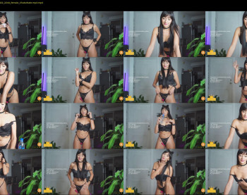 sammara_stone_ — 56 minute Chaturbate female cam show recording, 1080p, Feb 18, 2022