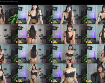 sammara_stone_ — 54 minute Chaturbate female cam show recording, 1080p, Feb 18, 2022