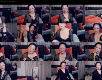 sandrami__ — 28 minute Chaturbate female cam show recording, 720p, Feb 18, 2022