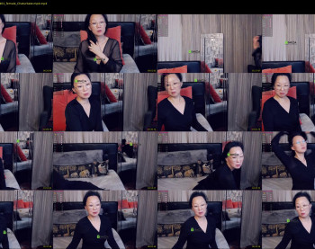 sandrami__ — 8 minute Chaturbate female cam show recording, 720p, Feb 18, 2022