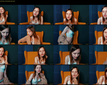 sarakaell — 79 minute Chaturbate female cam show recording, 720p, Feb 18, 2022