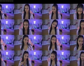 sasha_amour — 54 minute Chaturbate female cam show recording, 1080p, Feb 18, 2022