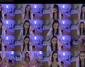 sasha_amour — 54 minute Chaturbate female cam show recording, 1080p, Feb 18, 2022