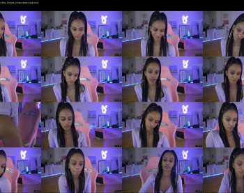 sasha_amour — 20 minute Chaturbate female cam show recording, 1080p, Feb 18, 2022