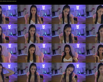 sasha_amour — 54 minute Chaturbate female cam show recording, 1080p, Feb 19, 2022