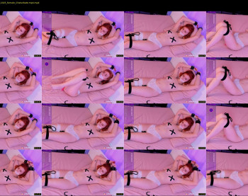 scarlepastery — 54 minute Chaturbate couple cam show recording, 1080p, Feb 18, 2022