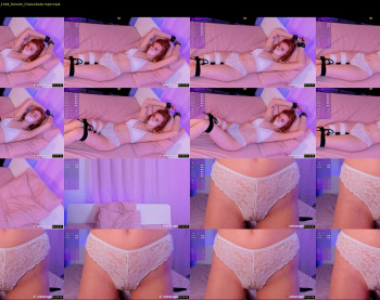 scarlepastery — 55 minute Chaturbate couple cam show recording, 1080p, Feb 18, 2022