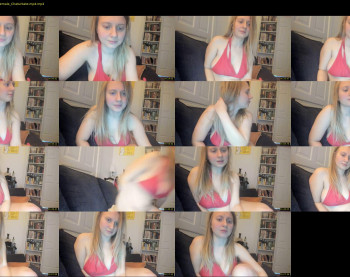 scartit — 3 minute Chaturbate female cam show recording, 720p, Feb 18, 2022