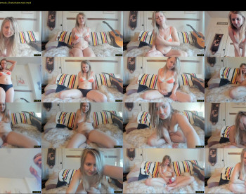 scartit — 107 minute Chaturbate female cam show recording, 720p, Feb 18, 2022