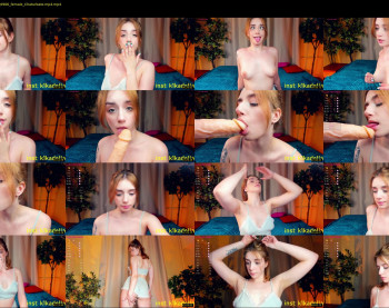 selenanewolf — 55 minute Chaturbate couple cam show recording, 1080p, Feb 18, 2022