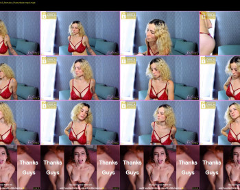 selenecam — 29 minute Chaturbate female cam show recording, 1080p, Feb 18, 2022