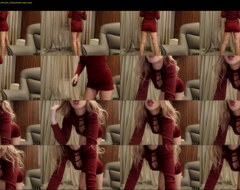 sellenia — 4 minute Chaturbate female cam show recording, 1080p, Feb 19, 2022
