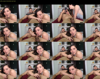 sexual_devils — 20 minute Chaturbate couple cam show recording, 720p, Feb 18, 2022