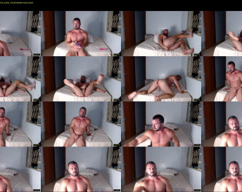 sexyflightz — 20 minute Chaturbate male cam show recording, 720p, Feb 18, 2022