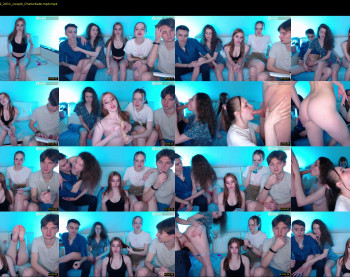 sexyru_coup1e — 54 minute Chaturbate couple cam show recording, 1080p, Feb 18, 2022