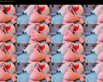siren666 — 4 minute Chaturbate female cam show recording, 1080p, Feb 19, 2022