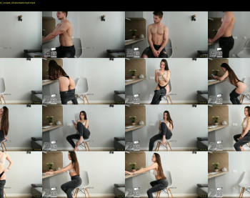 sofi_look_ — 55 minute Chaturbate couple cam show recording, 1080p, Feb 18, 2022